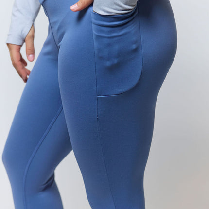 Go Again Women's Full Length Legging by Goal Five