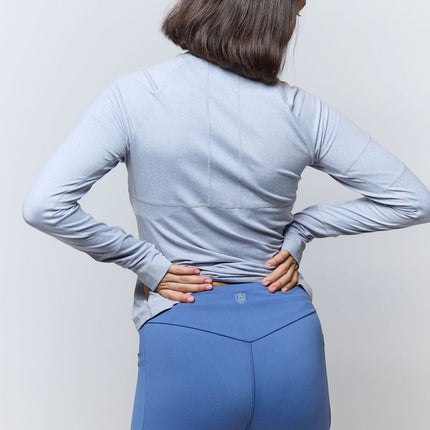 Go Again Women's Full Length Legging by Goal Five