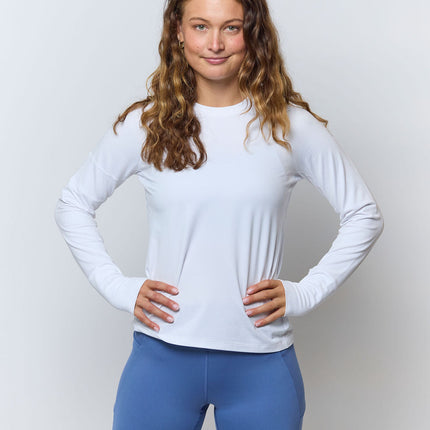 Go Again Women's Full Length Legging by Goal Five