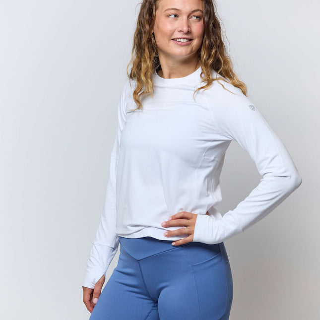 Go Again Women's Full Length Legging by Goal Five