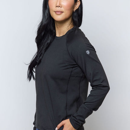 Foudy 2.0 Women's Long Sleeve Athletic Top by Goal Five