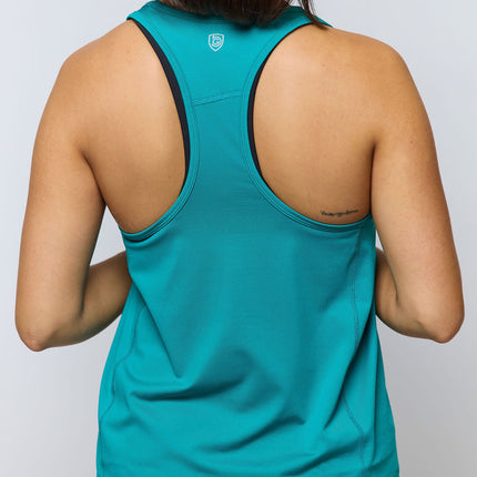Mesh It To Me Tank by Goal Five