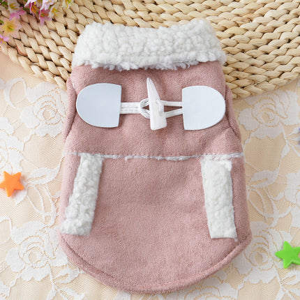 Teddy Dog Costume for Pets by Gilded Grace