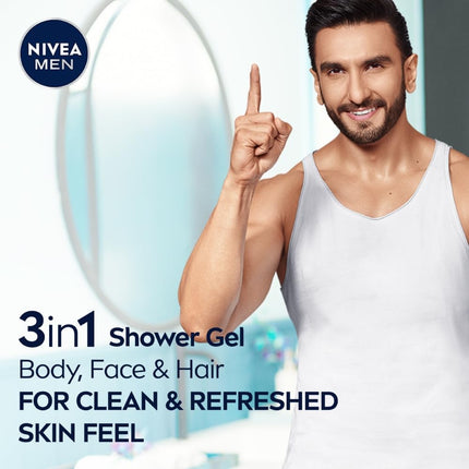 Men Pure Impact Shower Gel - 250ml