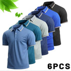 Black + Light Blue + Dark Blue + Gray + Sky Blue + Blue / Xs