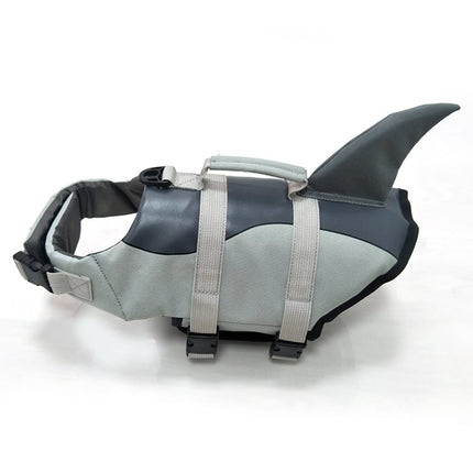 Shark Mermaid Swimsuit for Pets by Gilded Grace