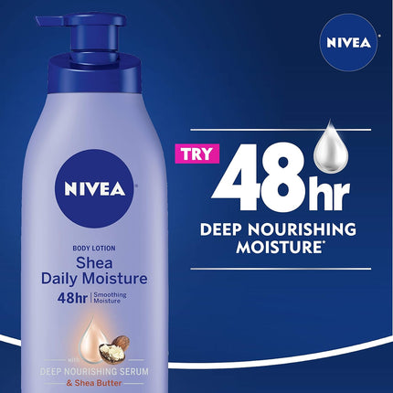 Shea Daily Moisture Body Lotion, 6.8 Fl. Oz.