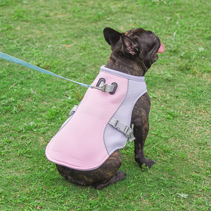Cooling Vest for Pets by Gilded Grace