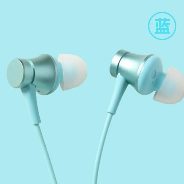Original  Piston 3 Earphone Bass Wired 3.5MM In-Ear Sport Headphone with Mic Headset for Phone  Samsung Huawei