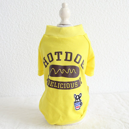 Dog Clothes for Pets by Gilded Grace