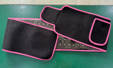 LED Infrared Belt Therapy Device by Gilded Grace