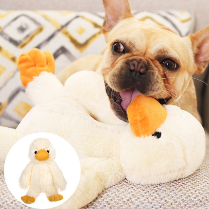 Dog Plush Toys for Pets by Gilded Grace
