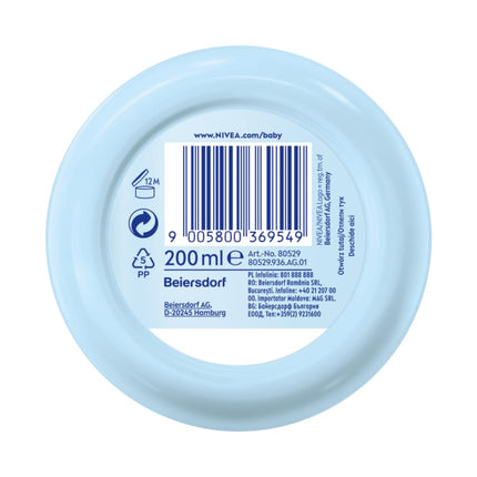 Baby Soft Cream 200 ml (6.7 oz)