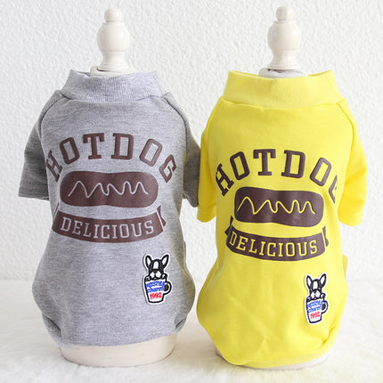 Dog Clothes for Pets by Gilded Grace