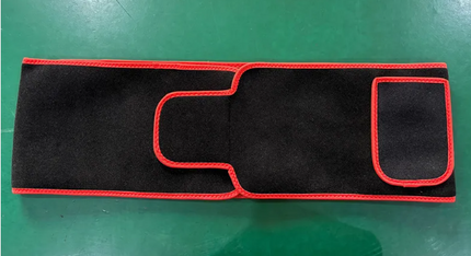 LED Infrared Belt Therapy Device by Gilded Grace