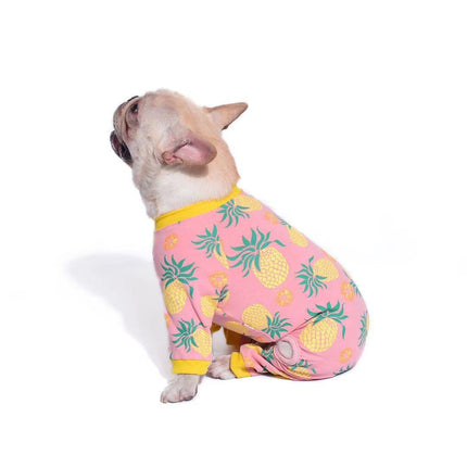Cotton Stretch Apparel for Pets by Gilded Grace