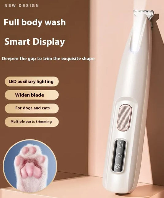 Pets Paw Trimmer w/LED Light by Gilded Grace