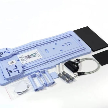 Compact Pilates Sliding Board by Gilded Grace