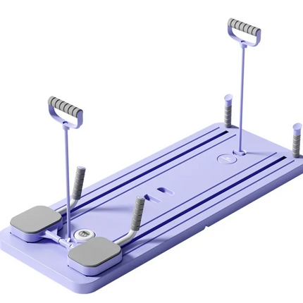 Household Abdominal Wheel Fitness Board by Gilded Grace