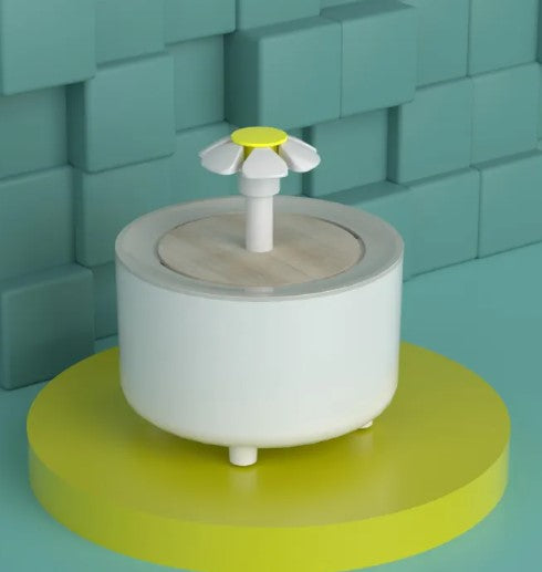 Pets Water Fountain by Gilded Grace