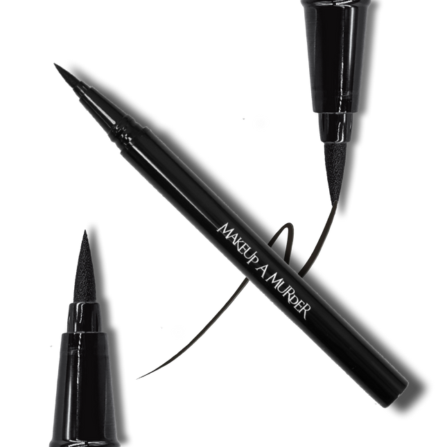 Forensic Eyeliner Pen by Makeup A Murder, INC