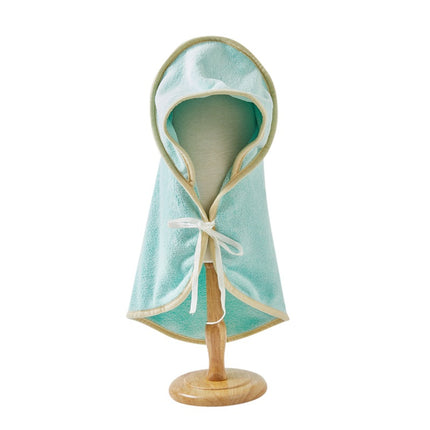 Microfiber Quick-Drying Bathrobe for Pets by Gilded Grace
