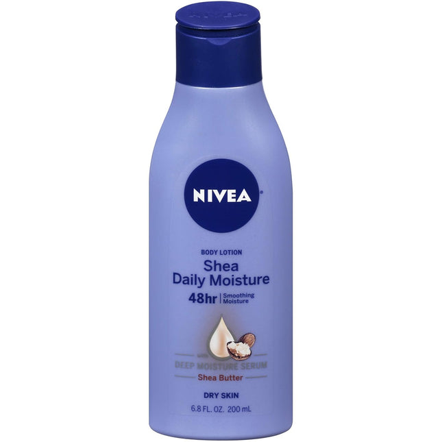 Shea Daily Moisture Body Lotion, 6.8 Fl. Oz.