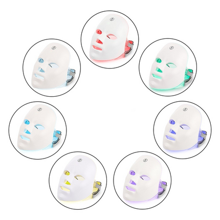 Skin Rejuvenation Facial Beauty Device by Gilded Grace