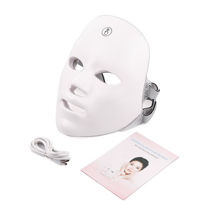 Skin Rejuvenation Facial Beauty Device by Gilded Grace