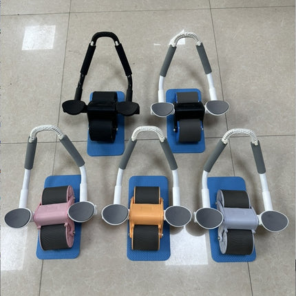Automatic Rebound Abdominal Wheel by Gilded Grace