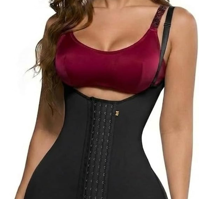 Stage 2 Faja Tummy Tuck Compression Garment | Faja Body Shaper Shapewear for Women | Fajas Colombianas Moldeadoras