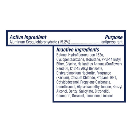 Dove Advanced Care Antiperspirant Deodorant Spray Powder Soft - 3 Count, 72-Hour Protection with Enhanced Ceramide Levels for Post-Shaving Skin Barrier Repair, 3.8 Oz