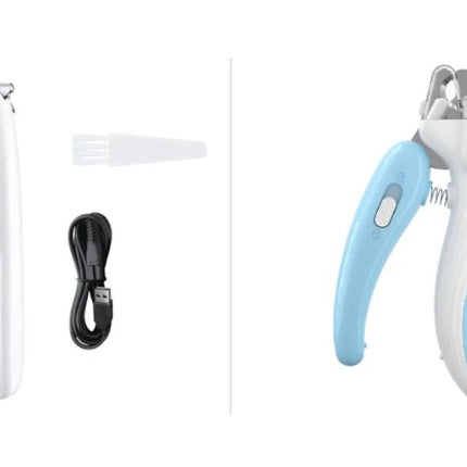Pets Paw Trimmer w/LED Light by Gilded Grace