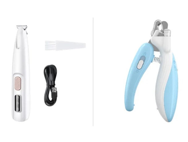 Pets Paw Trimmer w/LED Light by Gilded Grace