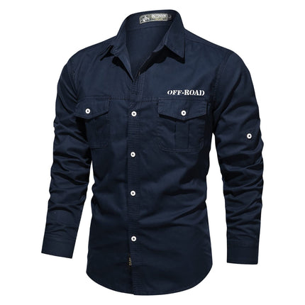 Tactical Shirt for Men Mens Polo Shirt Long Sleeve Mens Tactical Polo Shirts Black Tactical Shirts for Men Police Shirt for Men Tactical T Shirts for Men Long Sleeve Shirts for Men Polo by Gilded Grace