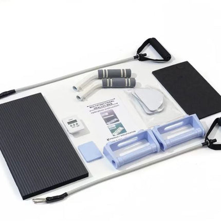 Compact Pilates Sliding Board by Gilded Grace
