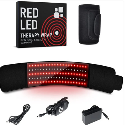 LED Infrared Belt Therapy Device by Gilded Grace