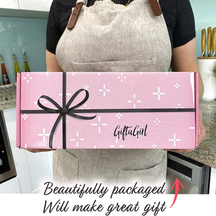 Best Friend Christmas or Birthday Gifts for Women - Our Pretty Best Friend Pots Are Lovely Gifts for Girlfriend for Birthday or Christmas and Arrive Beautifully Gift Boxed for Her