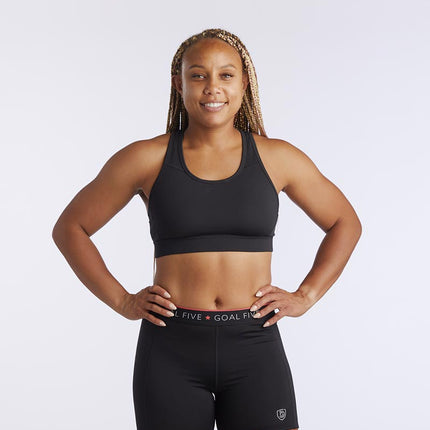 99'er Padded Sports Bra by Goal Five