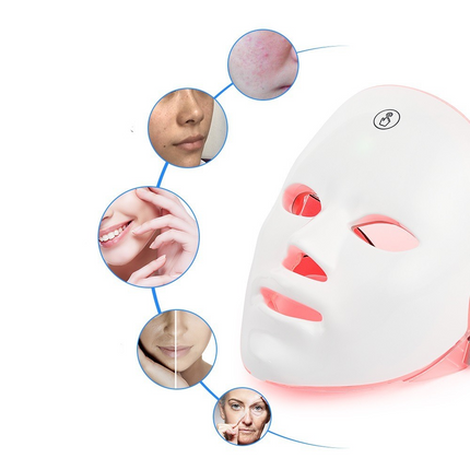 Skin Rejuvenation Facial Beauty Device by Gilded Grace