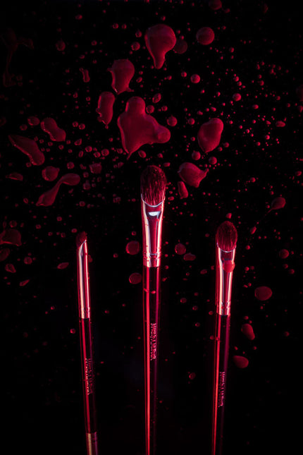 Sketch Artist Pigment Brushes by Makeup A Murder, INC