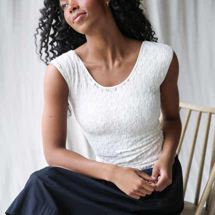 Wonder Tee by Downeast