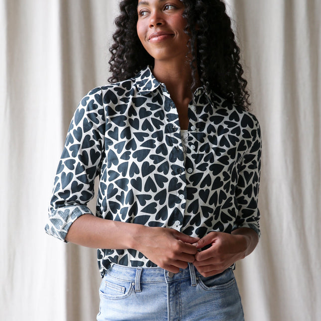 More Love Top - Final Sale by Downeast