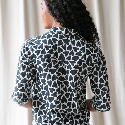 More Love Top - Final Sale by Downeast