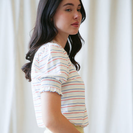 Trés Belle Top by Downeast