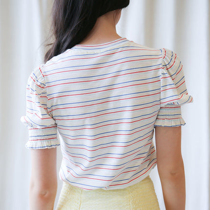 Trés Belle Top by Downeast