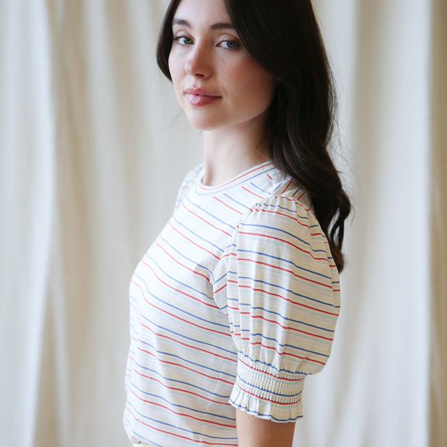 Trés Belle Top by Downeast