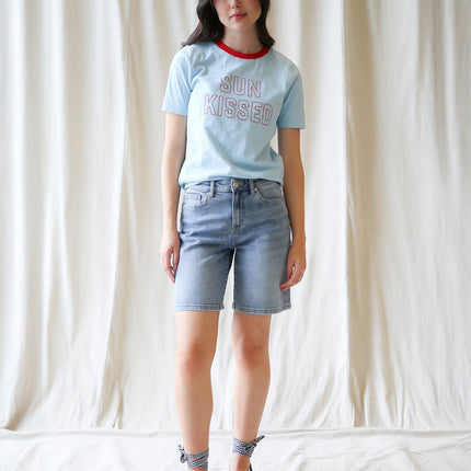 Sun Kissed Tee by Downeast