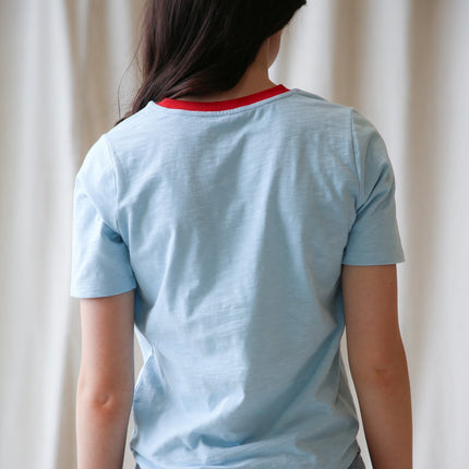 Sun Kissed Tee by Downeast