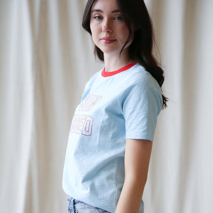 Sun Kissed Tee by Downeast